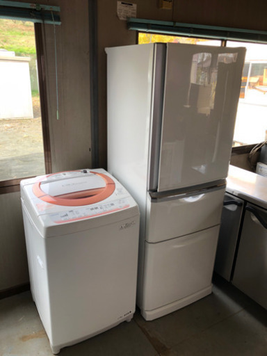 地域限定 無料配達 設置 生活応援 冷蔵庫 洗濯機