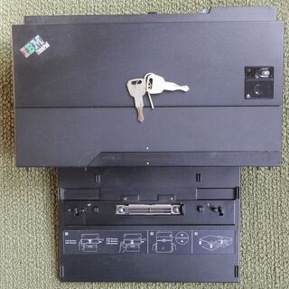 【取引終了】ThinkPad Dock Type 2877