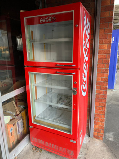 コカ・コーラ 冷蔵庫