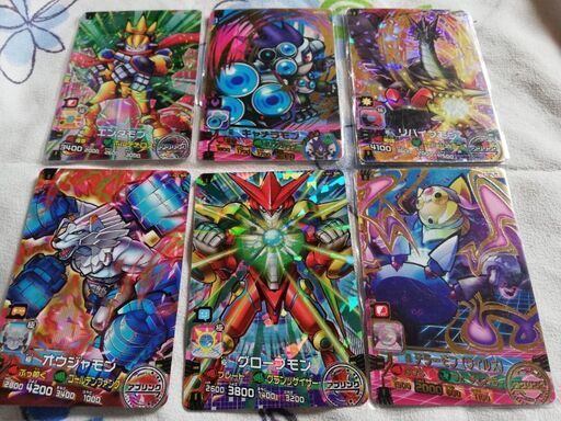 アプリモンスターズカードゲーム うらげん 稲毛のカードゲーム その他 の中古あげます 譲ります ジモティーで不用品の処分