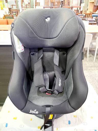 【愛品館市原店】 ジョイー Joie チャイルドシート Arc360°ブラック\u0026ネイビー 【管理ICS022163-104】