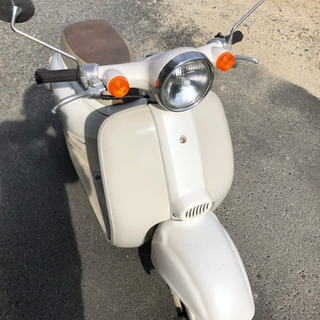 HONDA ホンダ　ジョルノ　中古　バイク