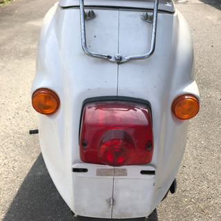 HONDA ホンダ　ジョルノ　中古　バイク
