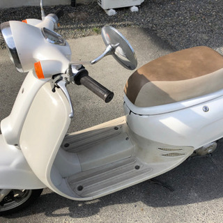 HONDA ホンダ　ジョルノ　中古　バイク
