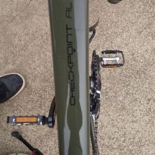 TREKチェックポイントAL3