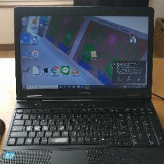 東芝高性能第三世代大画面ノートパソコン値引き致しました