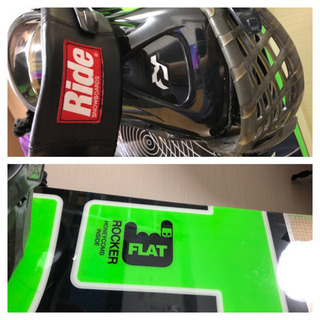 お値下げ★7点セット★スノーボード FANATIC 154cm 