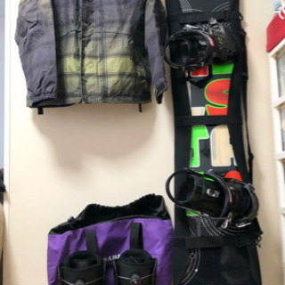 お値下げ★7点セット★スノーボード FANATIC 154cm 