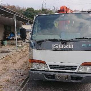 売却済み いすゞ2tユニックmt5速 じぃじ 吉備真備のその他の中古車 ジモティー