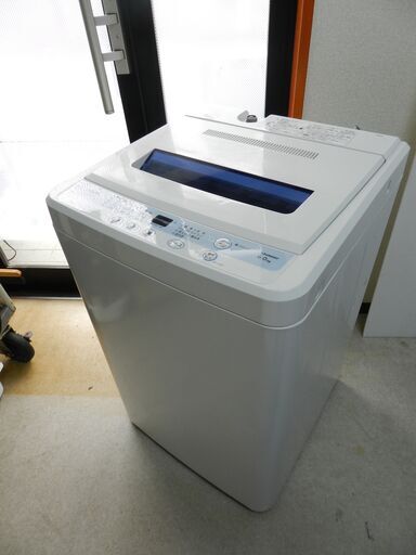 AQUA 洗濯機 6キロ 2012年製 都内近郊送料無料 洗濯機引き取り無料