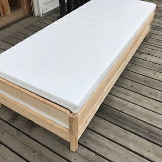 SALE　IKEAベッド　2台　F