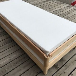 SALE　IKEAベッド　2台　F