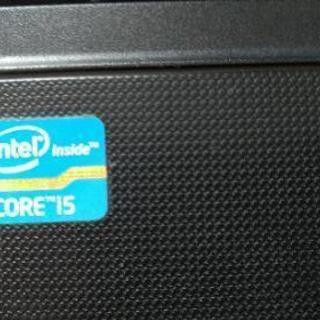 東芝高性能第三世代大画面ノートパソコン値引き致しました