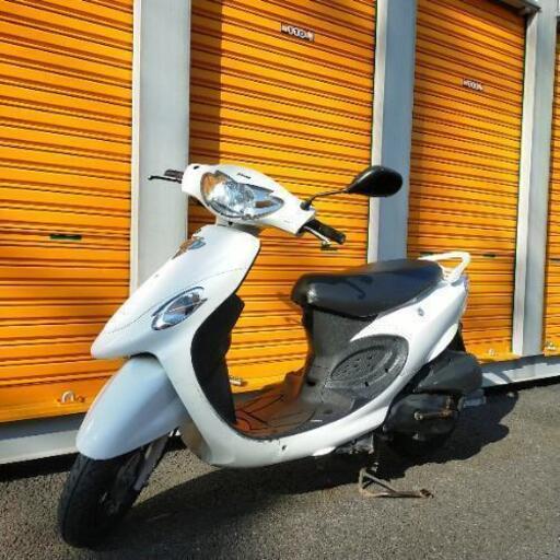 246.2017年モデル　X,pro風50cc 大柄な車体　純正オプション多数　千葉県柏市　即日配送、自走引き取りも可能