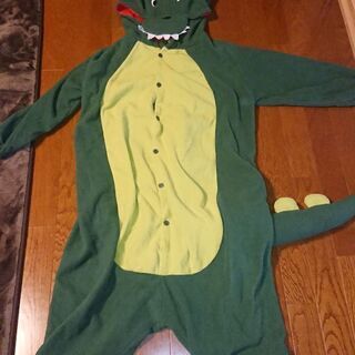 恐竜の着ぐるみ Sサイズ