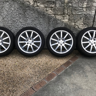 １７インチアルミホイール(SPORT TECHNIC) - sogorn.com.br