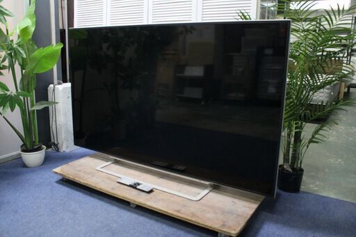 R2437) TOSHIBA 中古 東芝 液晶テレビ 65Z9X 4K テレビ 65インチ 2014年製! テレビ 店頭取引大歓迎♪