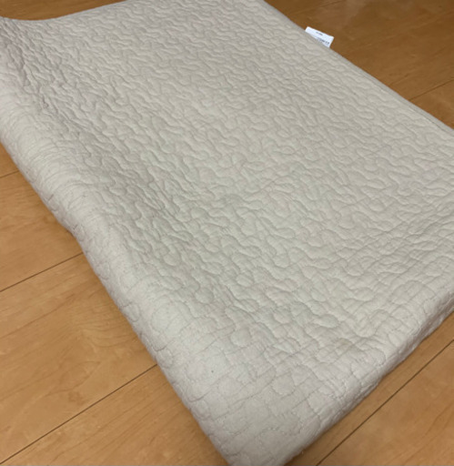 ラグ アイボリー130 190 山田亜美 松戸のカーペット マット ラグの中古あげます 譲ります ジモティーで不用品の処分