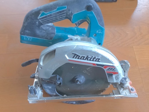 マキタ　マルノコ　HS631D 値下げしました。