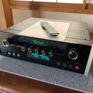 【ネット決済・配送可】値引き可❗️中古美品　McIntosh c...