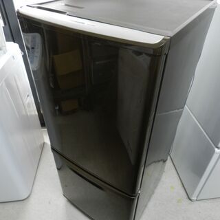 パナ 2ドア冷蔵庫 138L 2012年製 都内近郊送料無料 設置無料