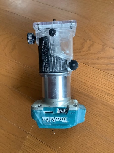 マキタ　トリマー　RT50D