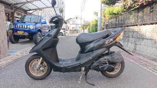 RINO出品 規制前 Dio ZX 50ccスクーター