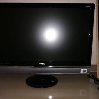 【ネット決済】BENQ 2700HD 液晶　27インチ　入力端子...