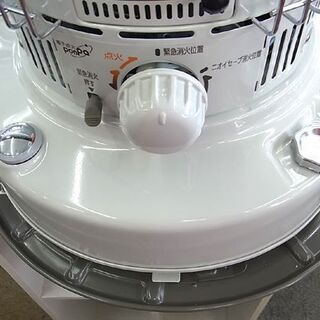石油ストーブ 対流型 トヨトミ KS-67F 2013年製 タンク容量6.3L