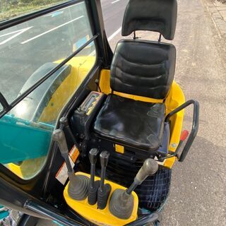 クボタ RX-305 3tクラス 小旋回 倍速あり ミニバックホー ミニ油圧ショベル ユンボ　建設機械