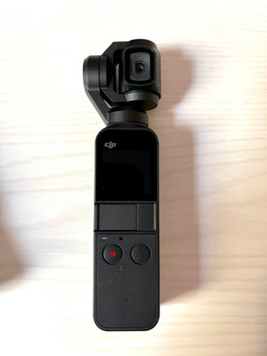 DJI Osmo アクセサリー付属　箱なし