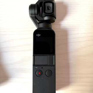 DJI Osmo アクセサリー付属 箱なし