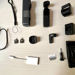 DJI Osmo アクセサリー付属 箱なし