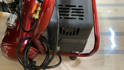 SK11エアーコンプレッサーセット