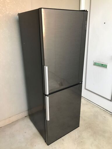 交換無料！ 2ドア 冷凍冷蔵庫 冷凍庫たっぷり大容量！ アクア 2017年 AQR-SD28F 275L AQUA 冷蔵庫