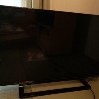 【決まりました】東芝REGZA 40型テレビ ジャンク品