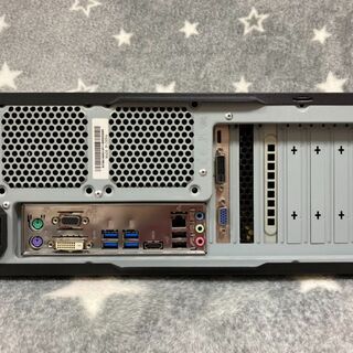 中古）自作デスクトップPC（限定1台）早い者勝ち
