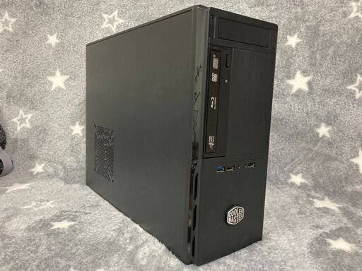 （中古）自作デスクトップPC（限定1台）早い者勝ち