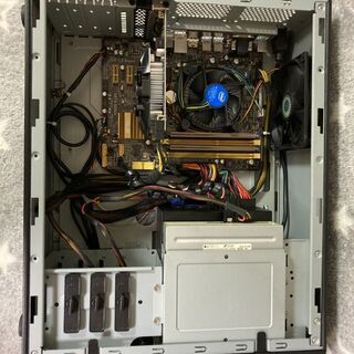 中古）自作デスクトップPC（限定1台）早い者勝ち