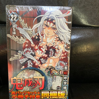 鬼滅の刃 全巻セット(22巻と23巻は特装版)