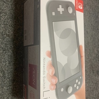 【ネット決済】Nintendo switch Lite gray