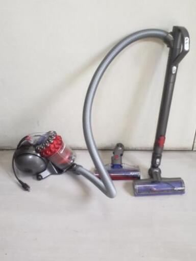 ダイソン掃除機　ダイソンボール　CY25