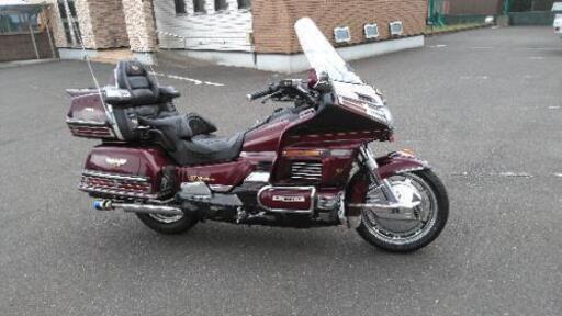 売投稿　GL1500 ゴールドウイング
