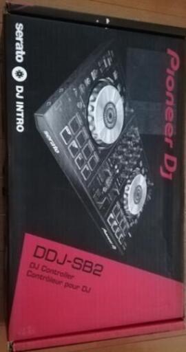 DJギア Pioneer DJ   DDJ-SB2