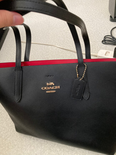 COACH コーチ トートバッグ