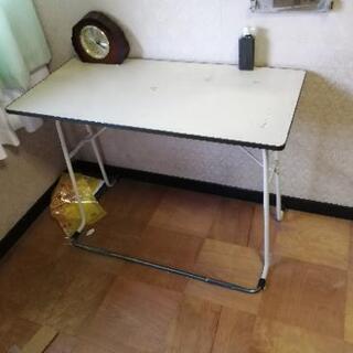 ミシン台　テーブル