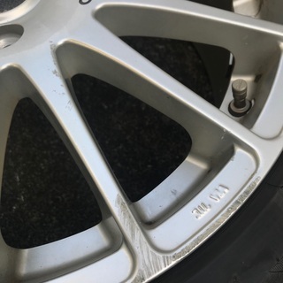 値下げしました】OZ Racing アルミホイール 17インチ 4本セット 【公式 