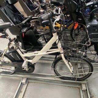 【ネット決済】電動自転車 YAMAHA PAS City X (白)