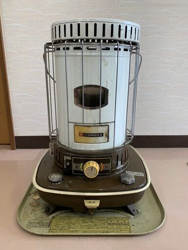 訳あり品 コロナ石油ストーブ SL-11DK