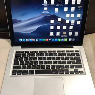 MacBook Pro 13 Late2011